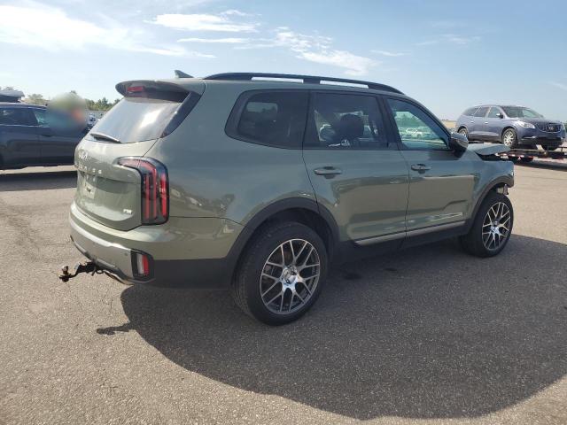 2023 KIA TELLURIDE EX 5XYP3DGC1PG393248