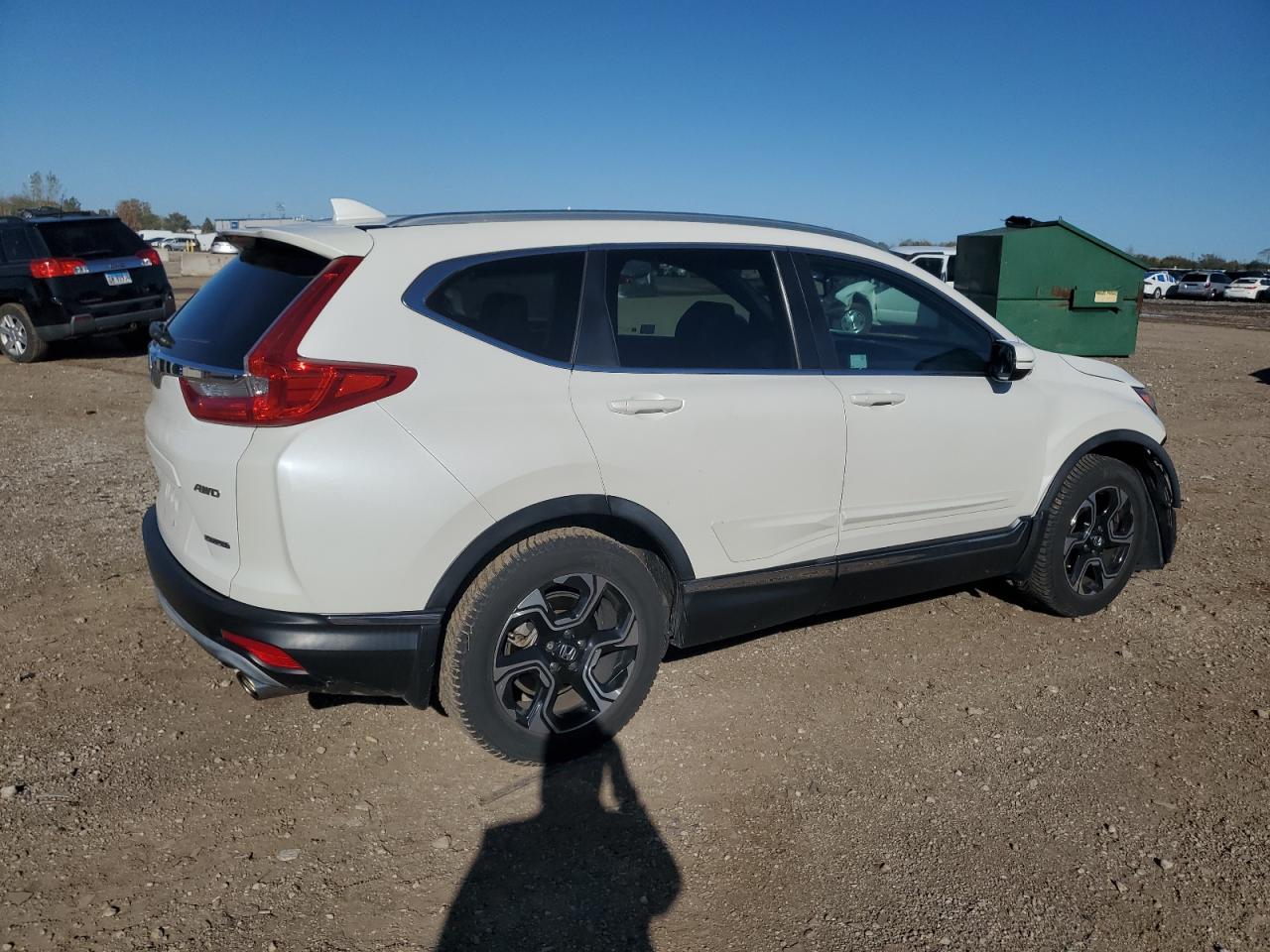 HONDA CR-V TOURING