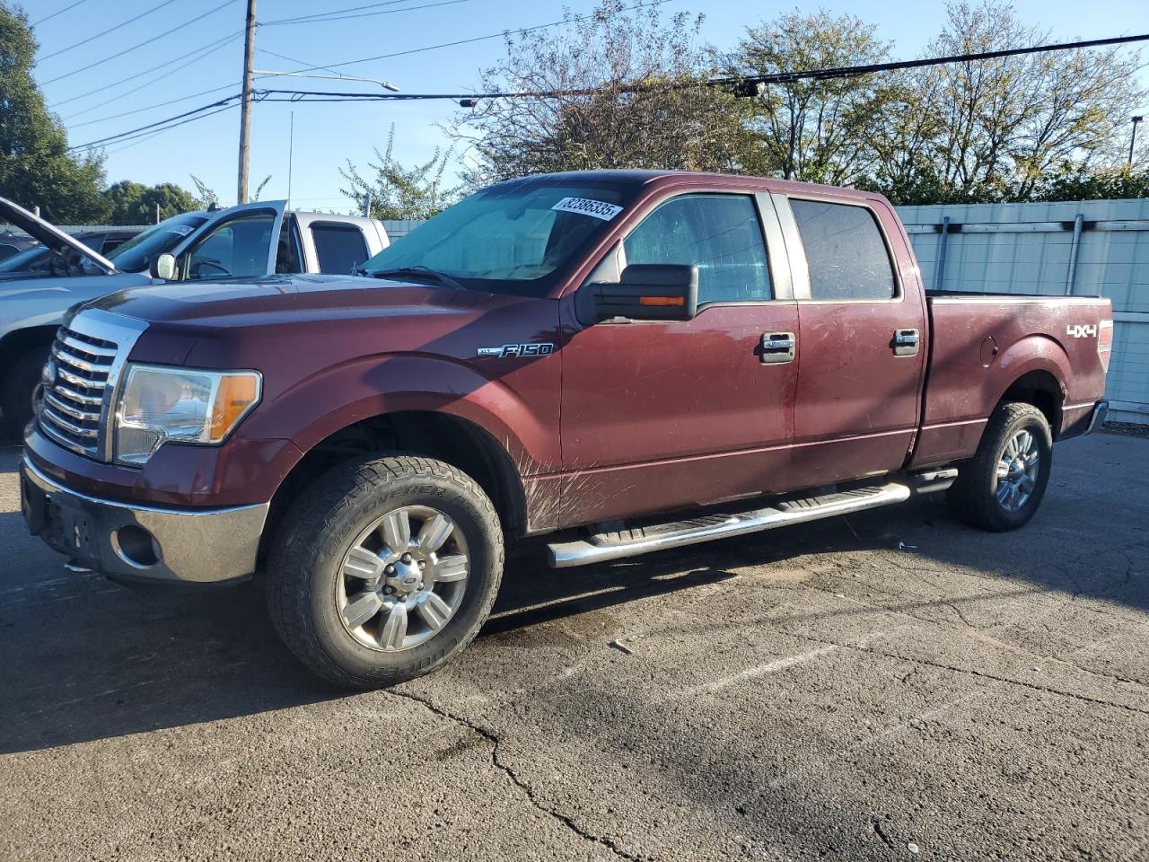 FORD F-150 SUPERCREW