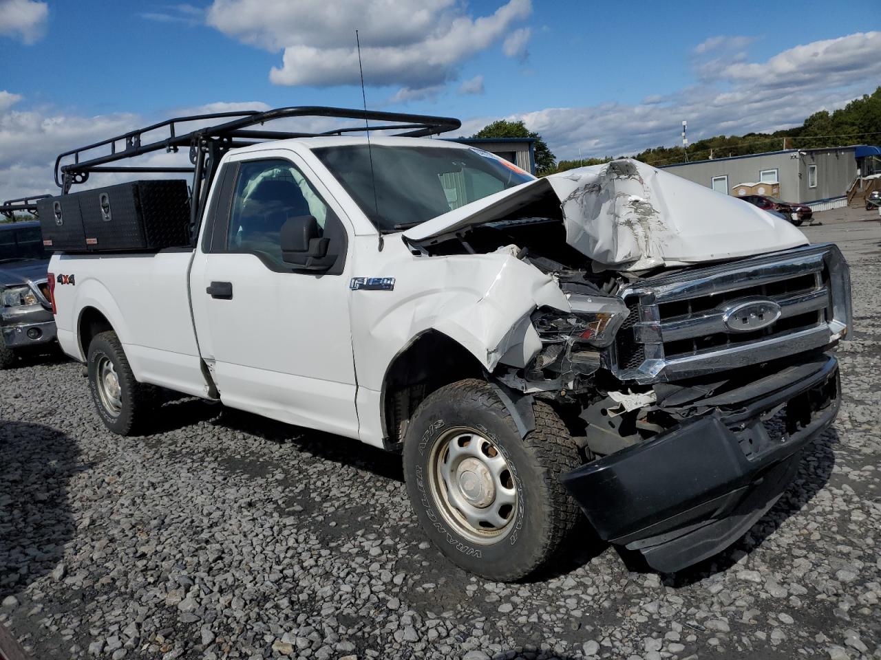 Lot #3294333875 2016 FORD F150