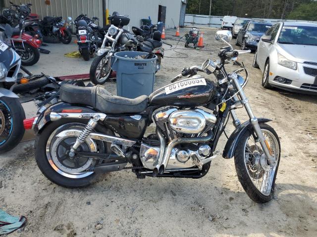 2006 HARLEY-DAVIDSON XL1200 C 1HD1CGP136K451485
