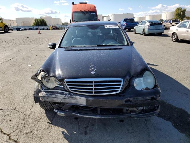 2006 MERCEDES-BENZ C 230 #3302687037