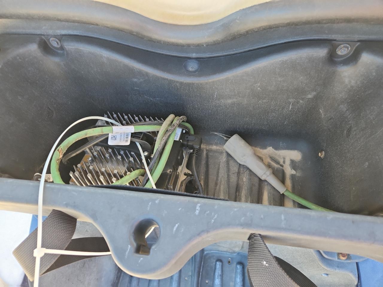 Lot #3265154994 2021 CLUB CAR TEMPO LITHIUM