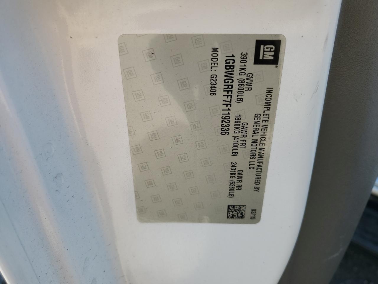 CHEVROLET EXPRESS LT