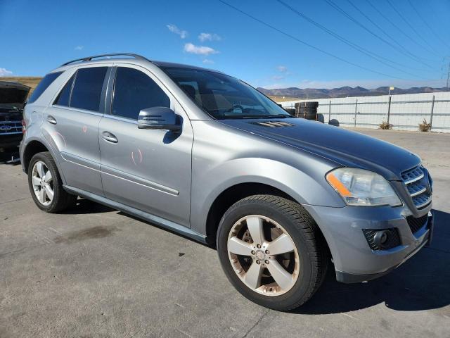 2011 MERCEDES-BENZ ML 350 4MA - 4JGBB8GB6BA691682