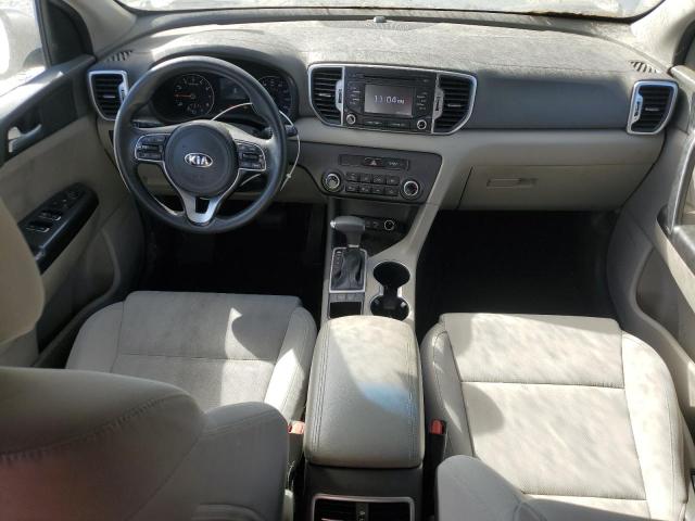 2017 KIA SPORTAGE L - KNDPM3AC5H7242105