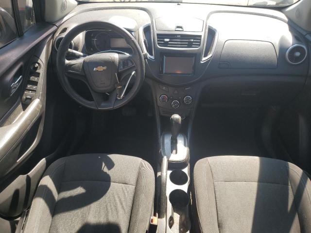 2015 CHEVROLET TRAX LS KL7CJKSBXFB063167