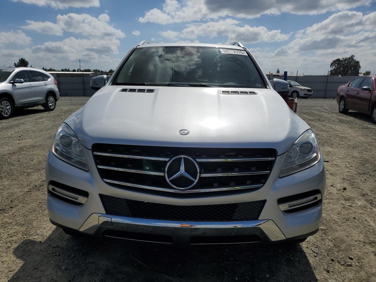 MERCEDES-BENZ M-CLASS 350 4MATIC