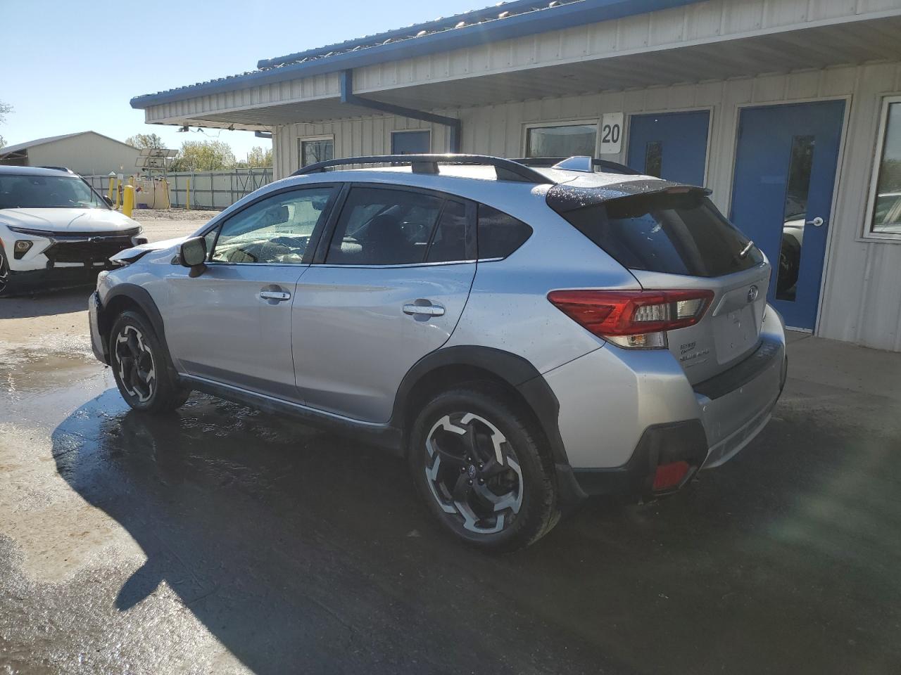 SUBARU CROSSTREK LIMITED