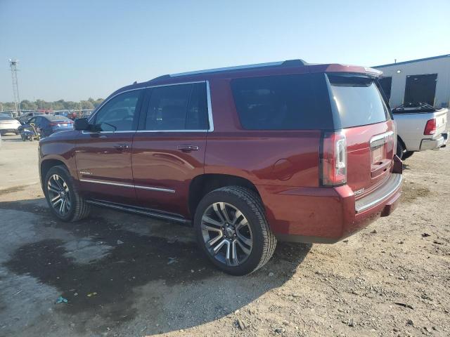 2018 GMC YUKON DENA - 1GKS2CKJ5JR163612
