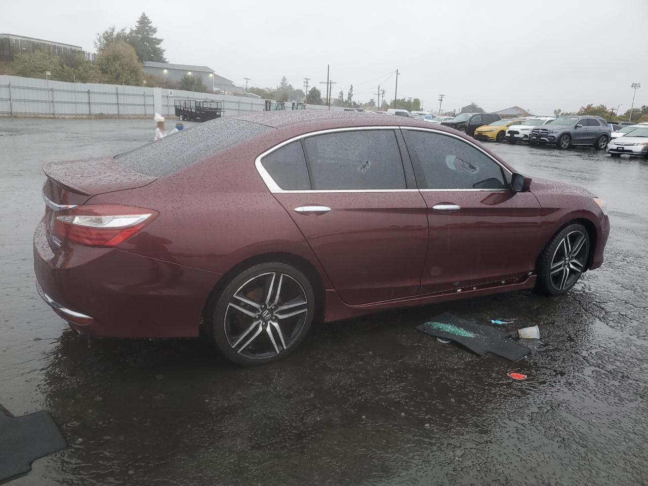 HONDA ACCORD SPORT SPECIAL EDITION