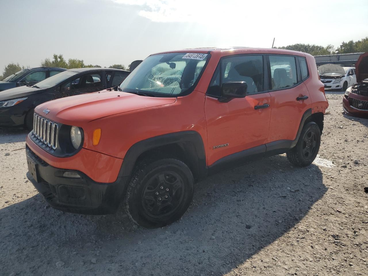 JEEP RENEGADE SPORT