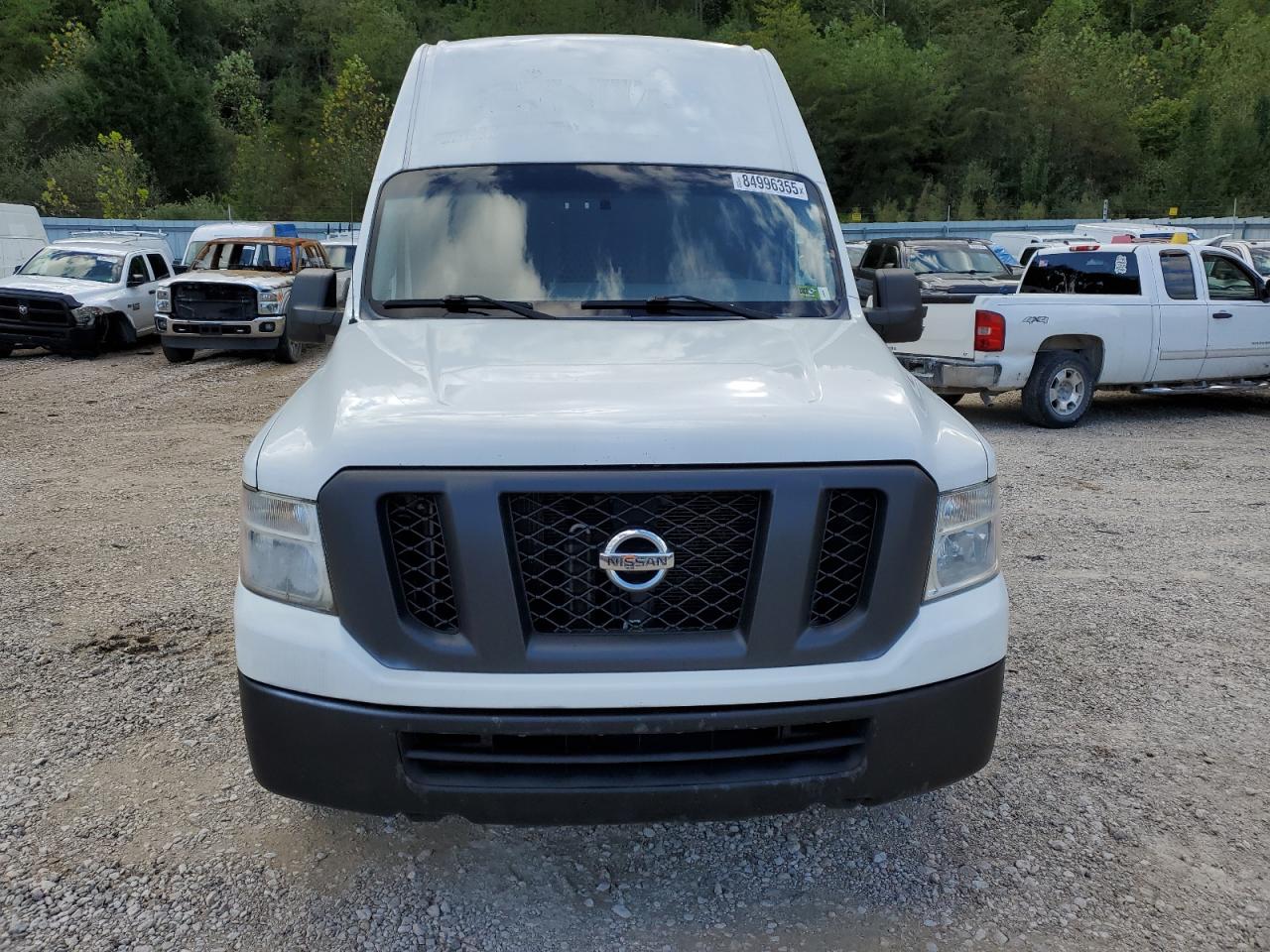 Lot #3310371974 2014 NISSAN NV 2500