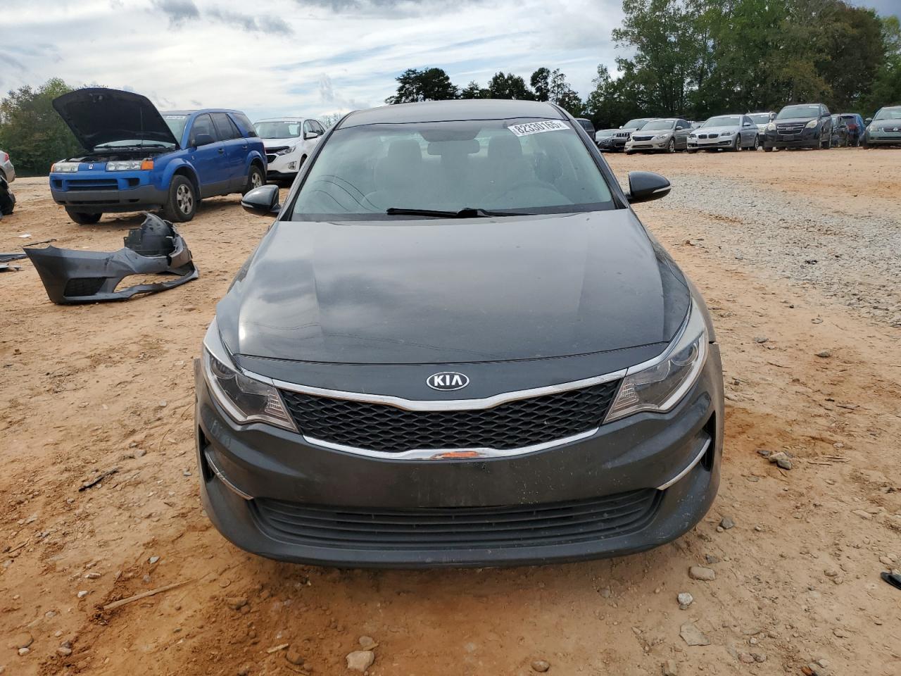 KIA OPTIMA LX
