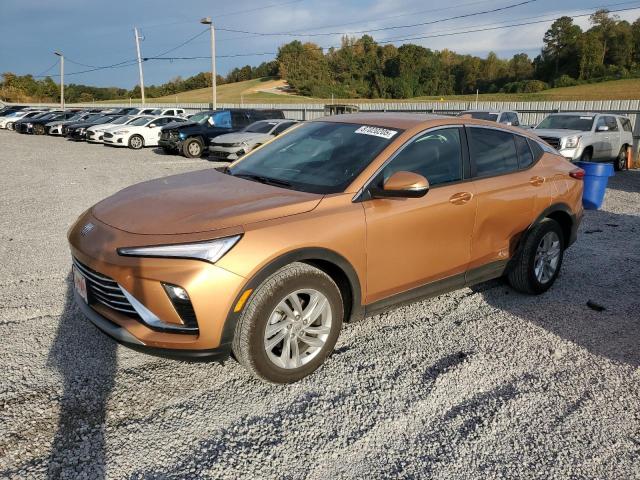 Global Auto Auctions: 2025 BUICK ENVISTA PREFERRED