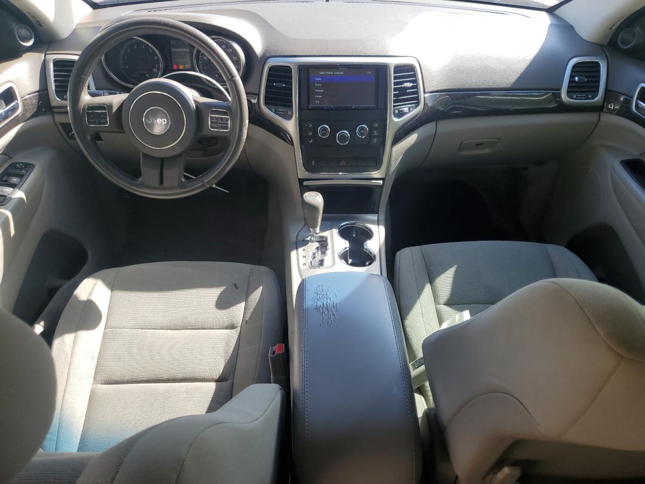 JEEP GRAND CHEROKEE LAREDO