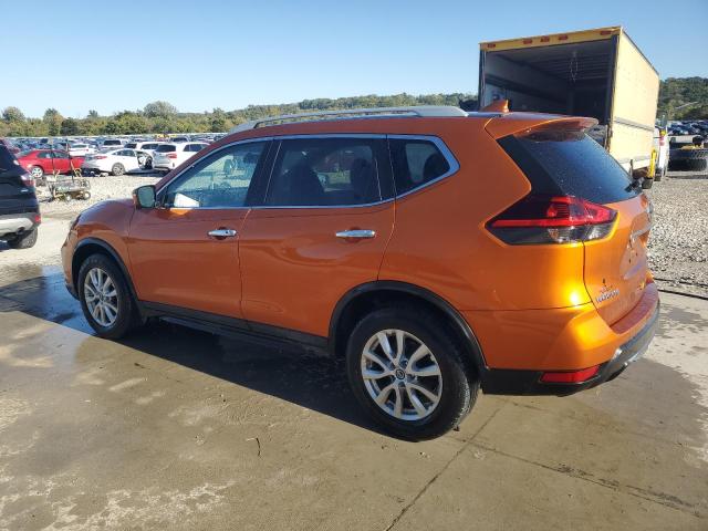 2018 NISSAN ROGUE S - 5N1AT2MTXJC817631