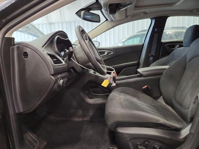 2016 CHRYSLER 200 LIMITE - 1C3CCCAB3GN128370