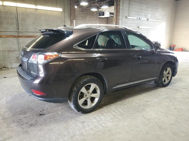 2013 LEXUS RX 350 BASE - 2T2BK1BA7DC220662