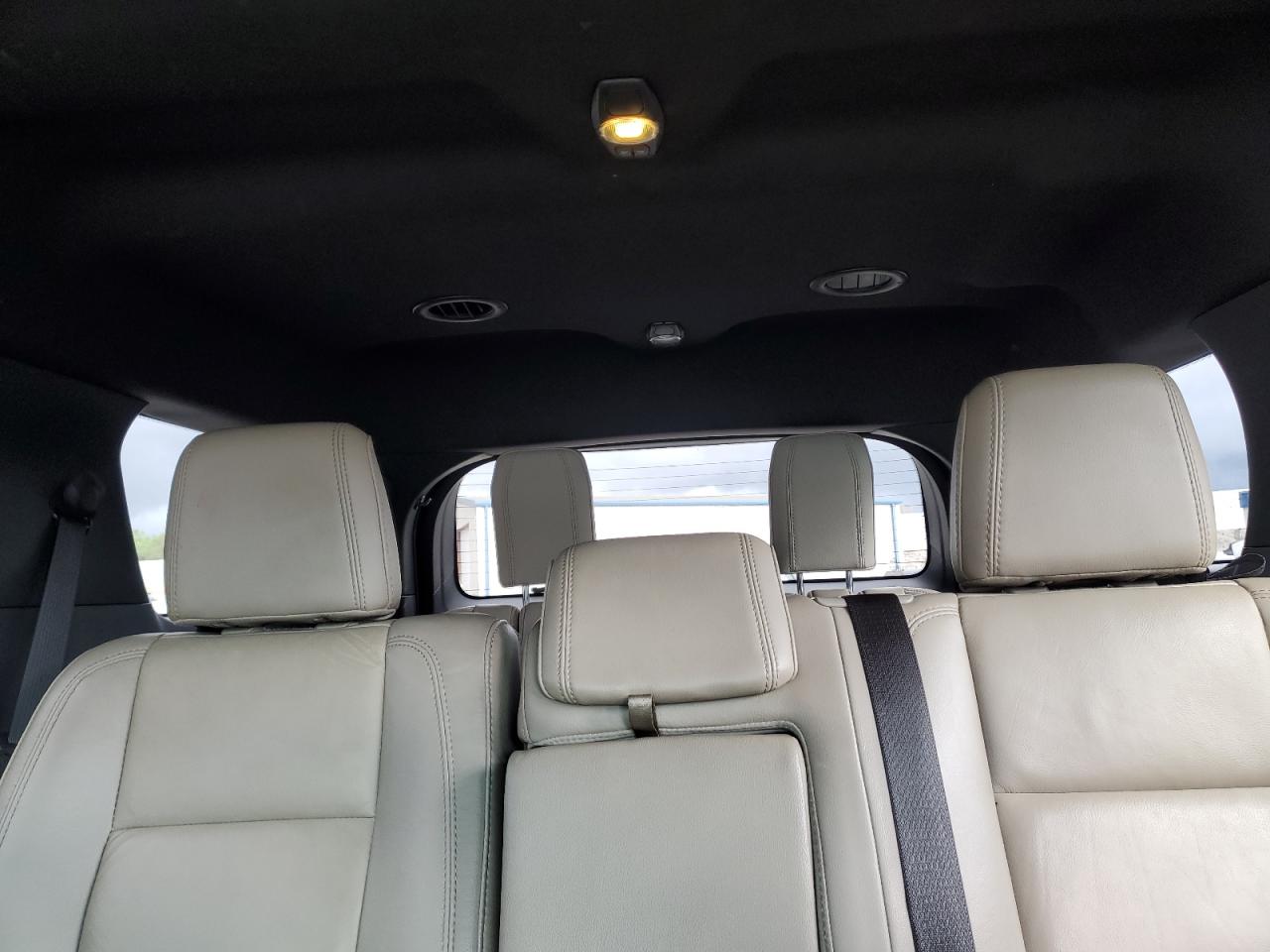 FORD EXPLORER LIMITED