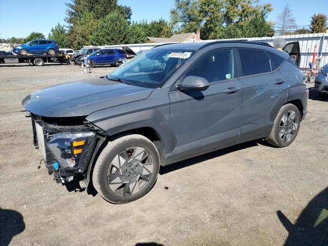 Global Auto Auctions: 2024 HYUNDAI KONA SEL