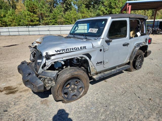 Global Auto Auctions: 2023 JEEP WRANGLER S