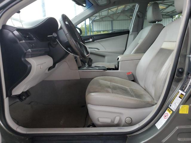 2012 TOYOTA CAMRY HYBR - 4T1BD1FK2CU027883