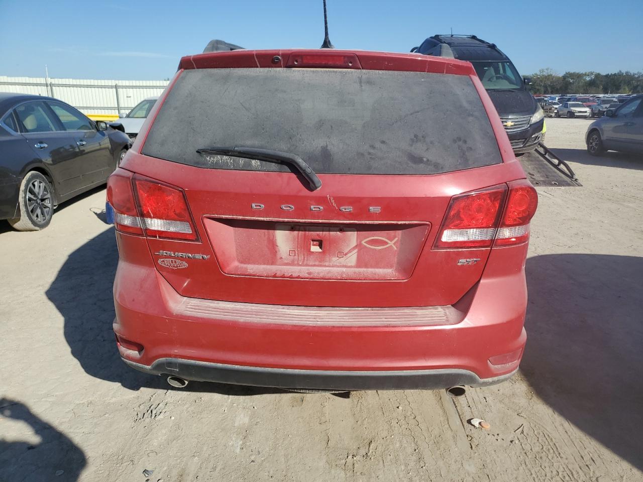 DODGE JOURNEY SXT