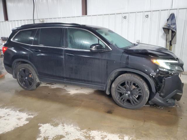 2021 HONDA PILOT SE - 5FNYF6H23MB029672