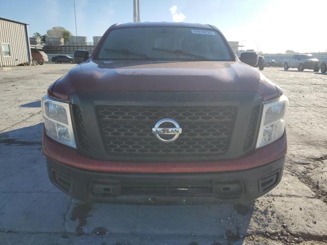 2017 NISSAN TITAN S - 1N6AA1CK0HN557796