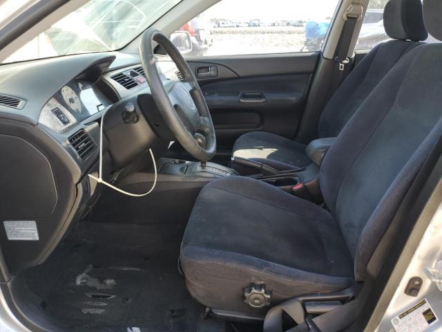 2004 MITSUBISHI LANCER OZ #3304364594