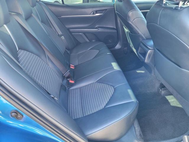 2019 TOYOTA CAMRY L - 4T1B11HK4KU272754