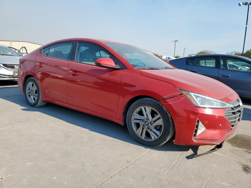 2020 HYUNDAI ELANTRA SE 5NPD84LF3LH552696