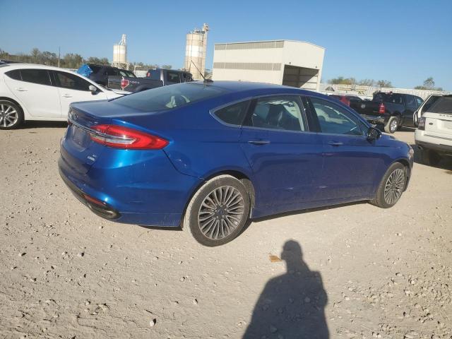 2017 FORD FUSION SE - 3FA6P0H91HR263009