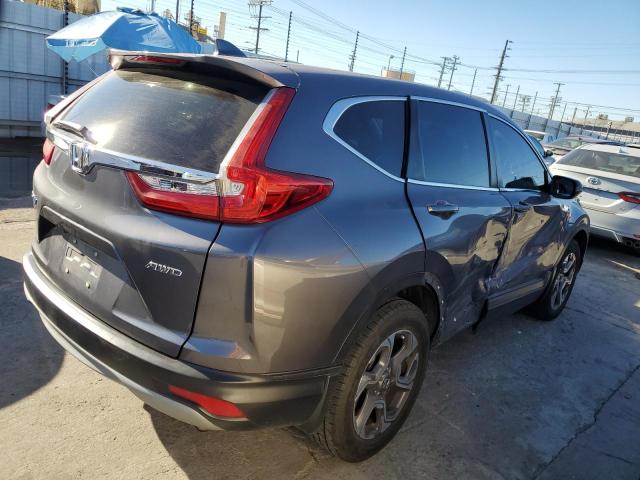 2019 HONDA CR-V EX #3301987426