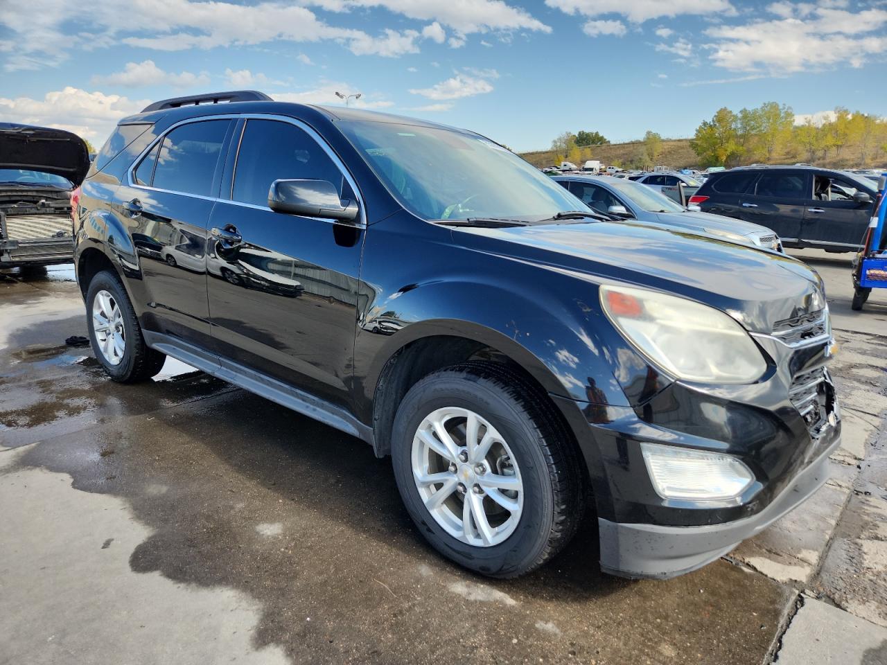 CHEVROLET EQUINOX LT