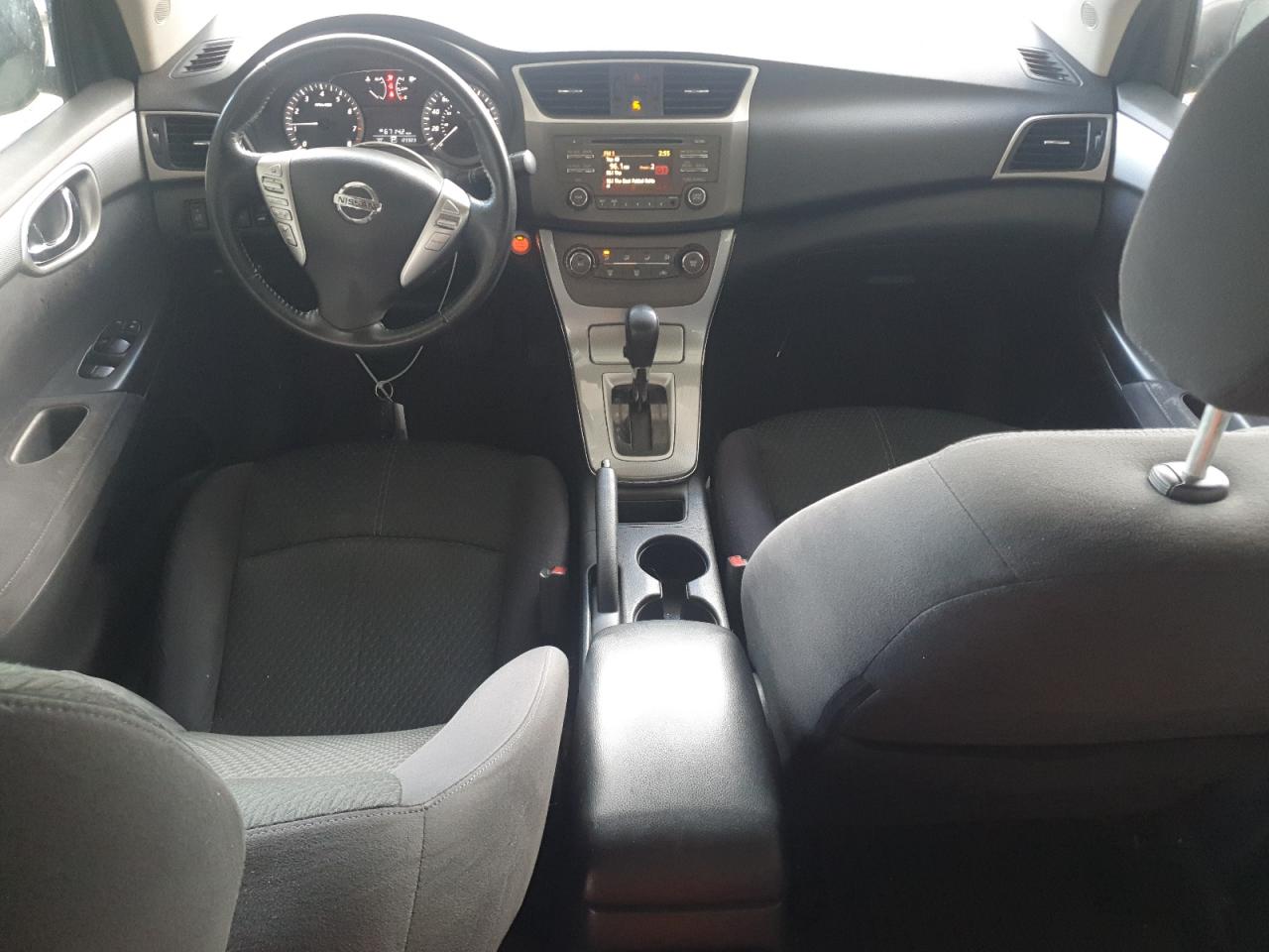 NISSAN SENTRA S