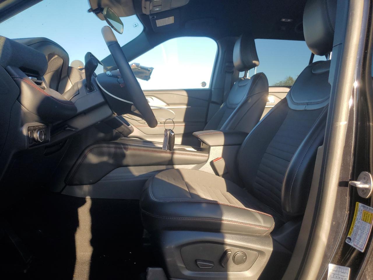 FORD EXPLORER ST-LINE