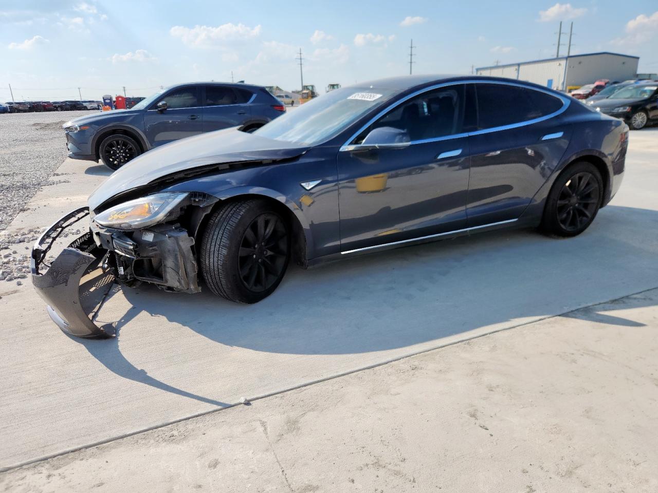 TESLA MODEL S 70D