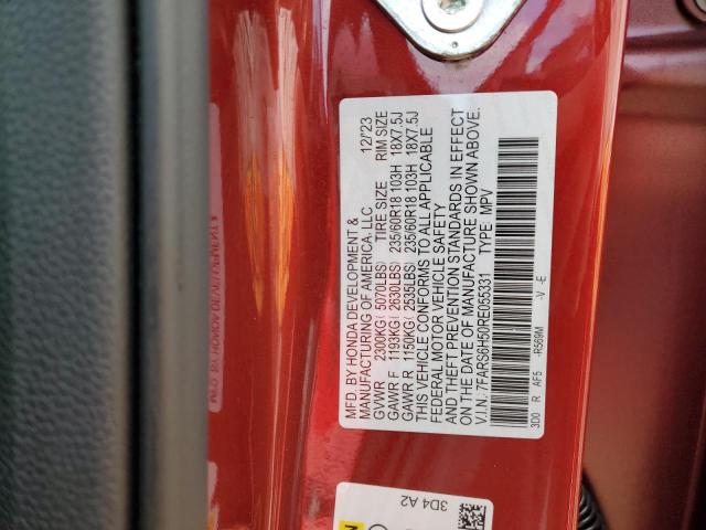 2024 HONDA CR-V SPORT #3284115553