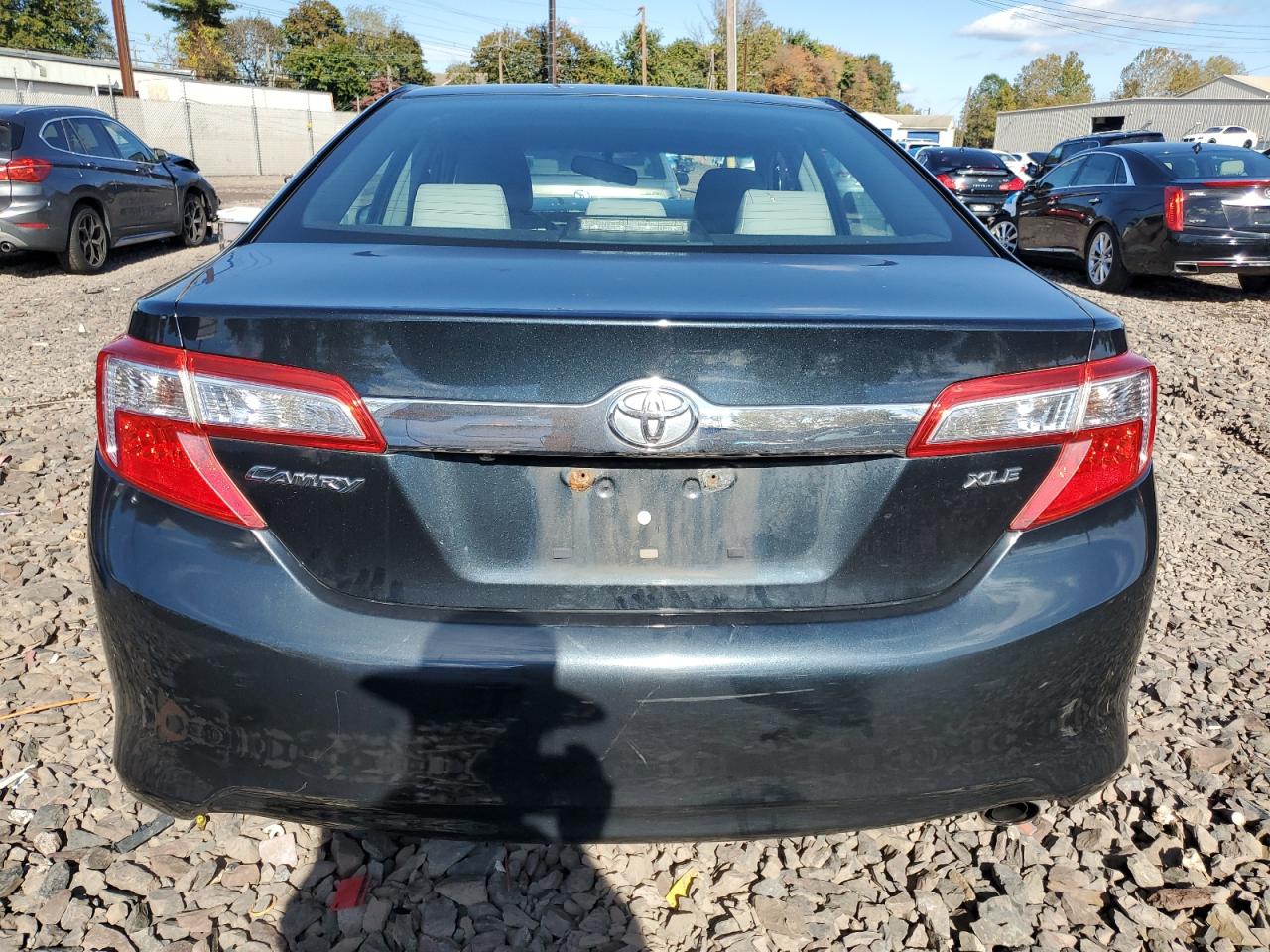 TOYOTA CAMRY L