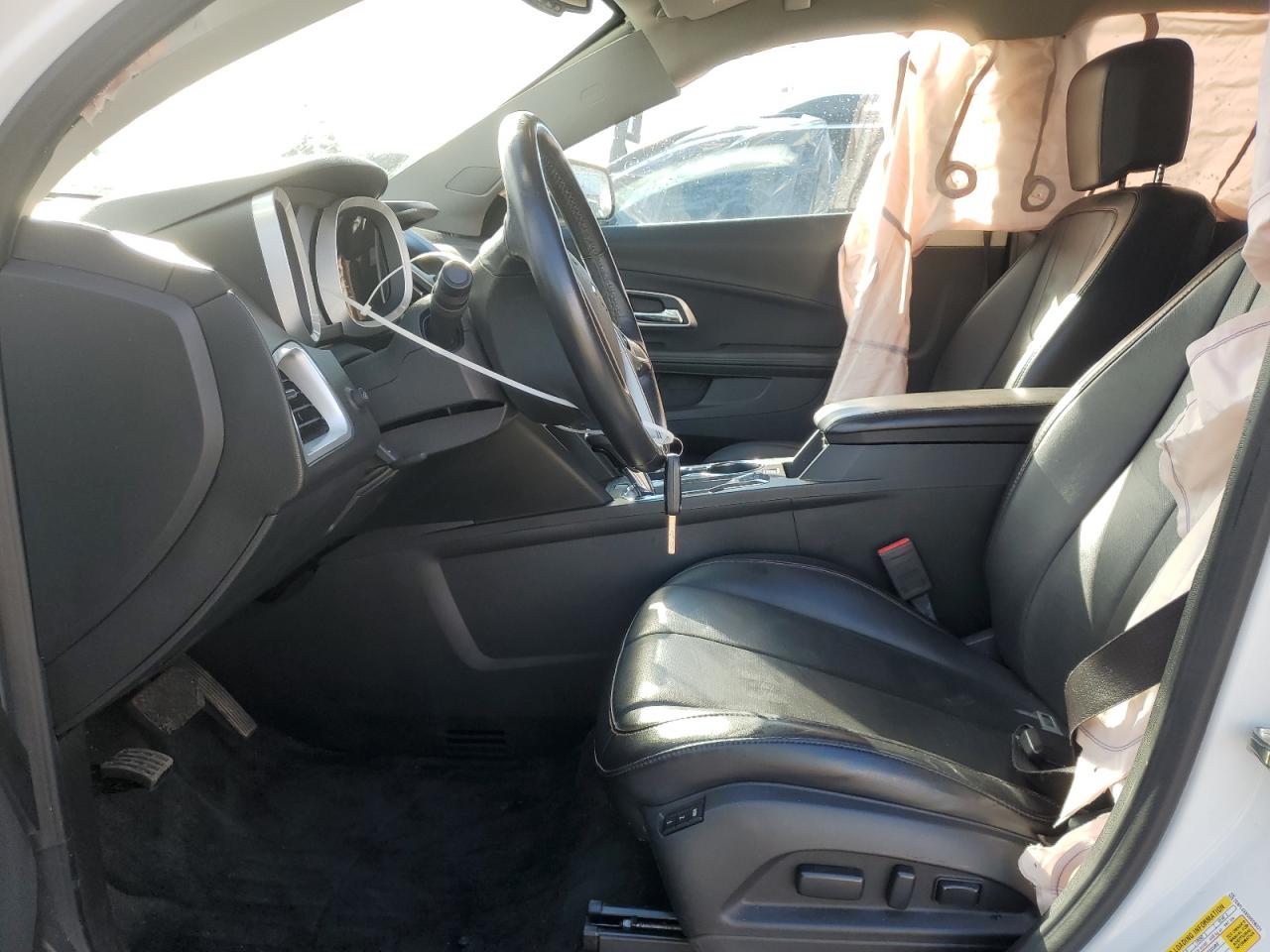 CHEVROLET EQUINOX PREMIER