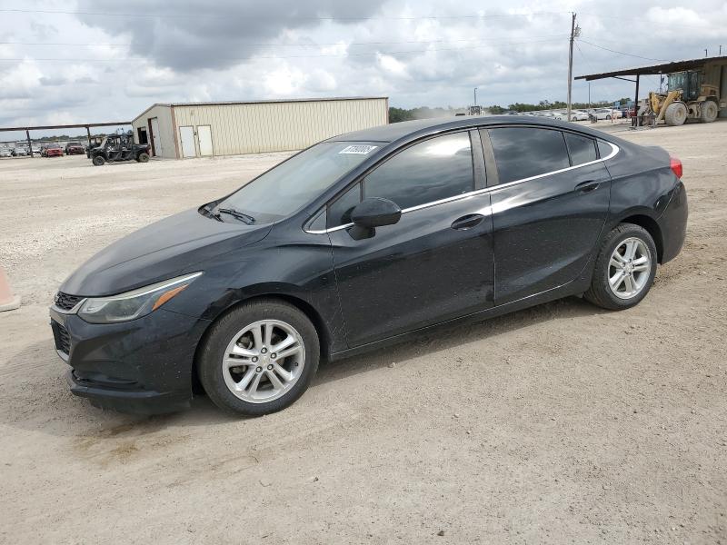 2018 CHEVROLET CRUZE LT - 1G1BE5SM4J7159600