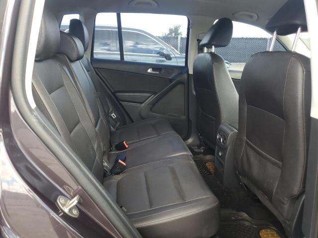 2016 VOLKSWAGEN TIGUAN S WVGAV7AXXGW608816