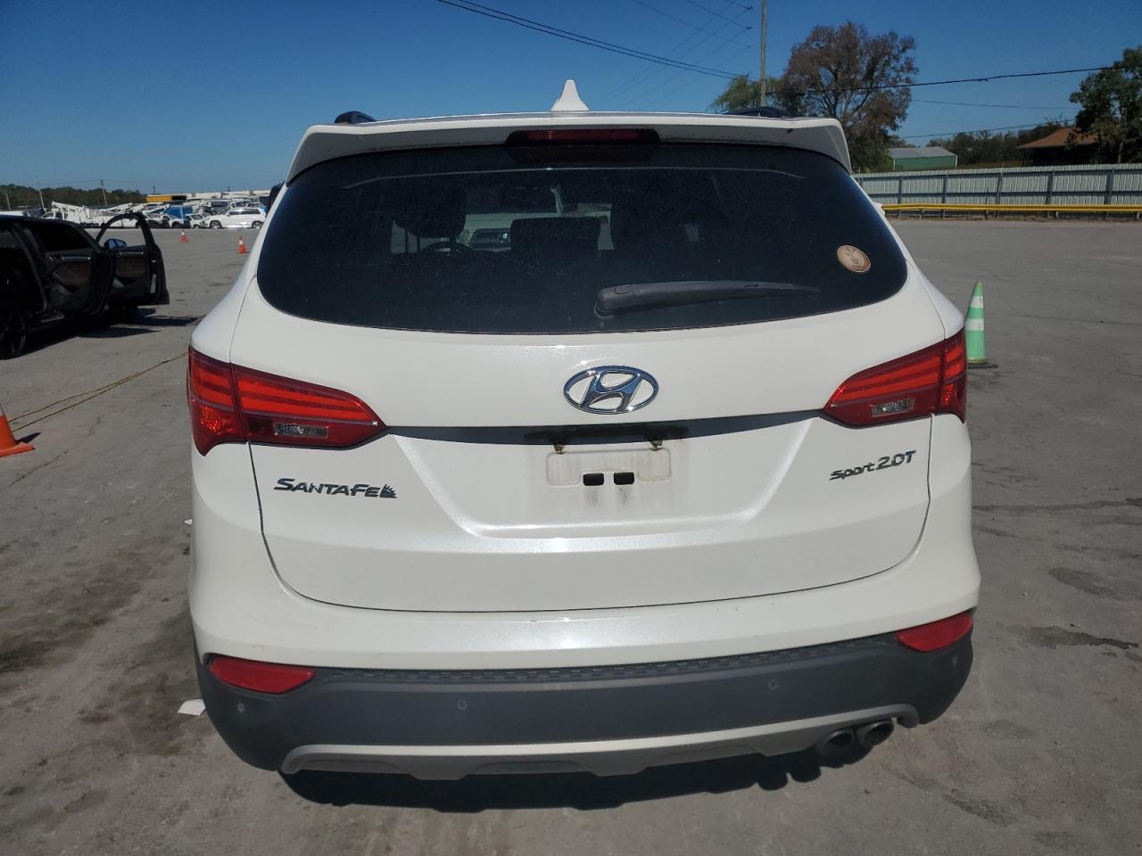HYUNDAI SANTA FE S