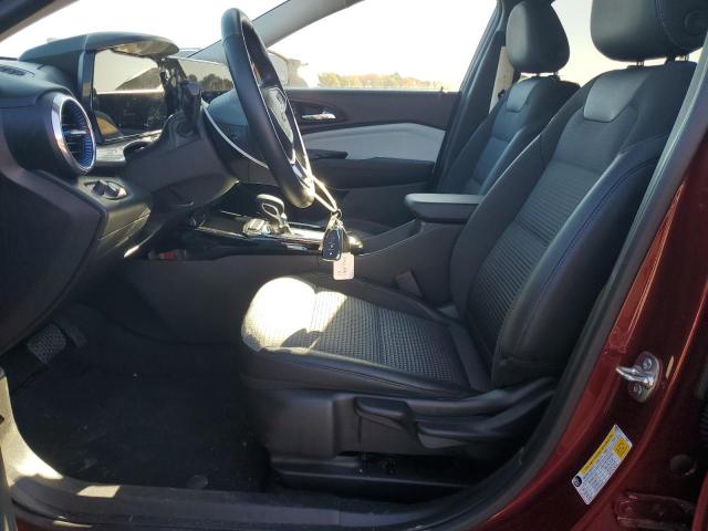 2025 CHEVROLET TRAX 1LT - KL77LHEP1SC049278