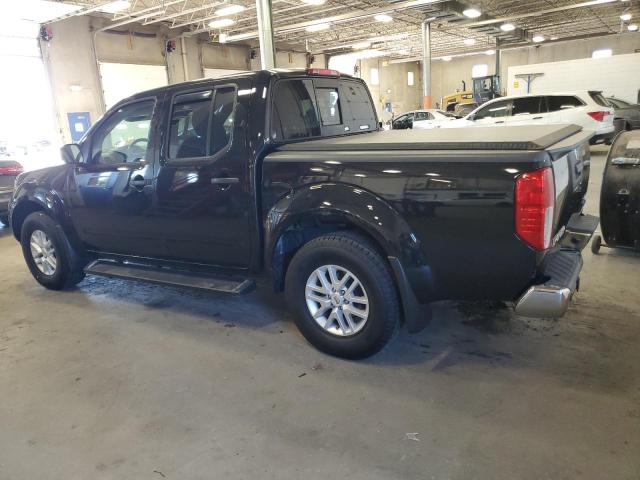 2019 NISSAN FRONTIER S 1N6DD0EV6KN789641