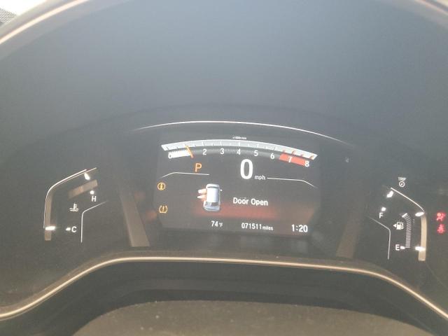 2017 HONDA CR-V TOURI - 5J6RW2H96HL013490