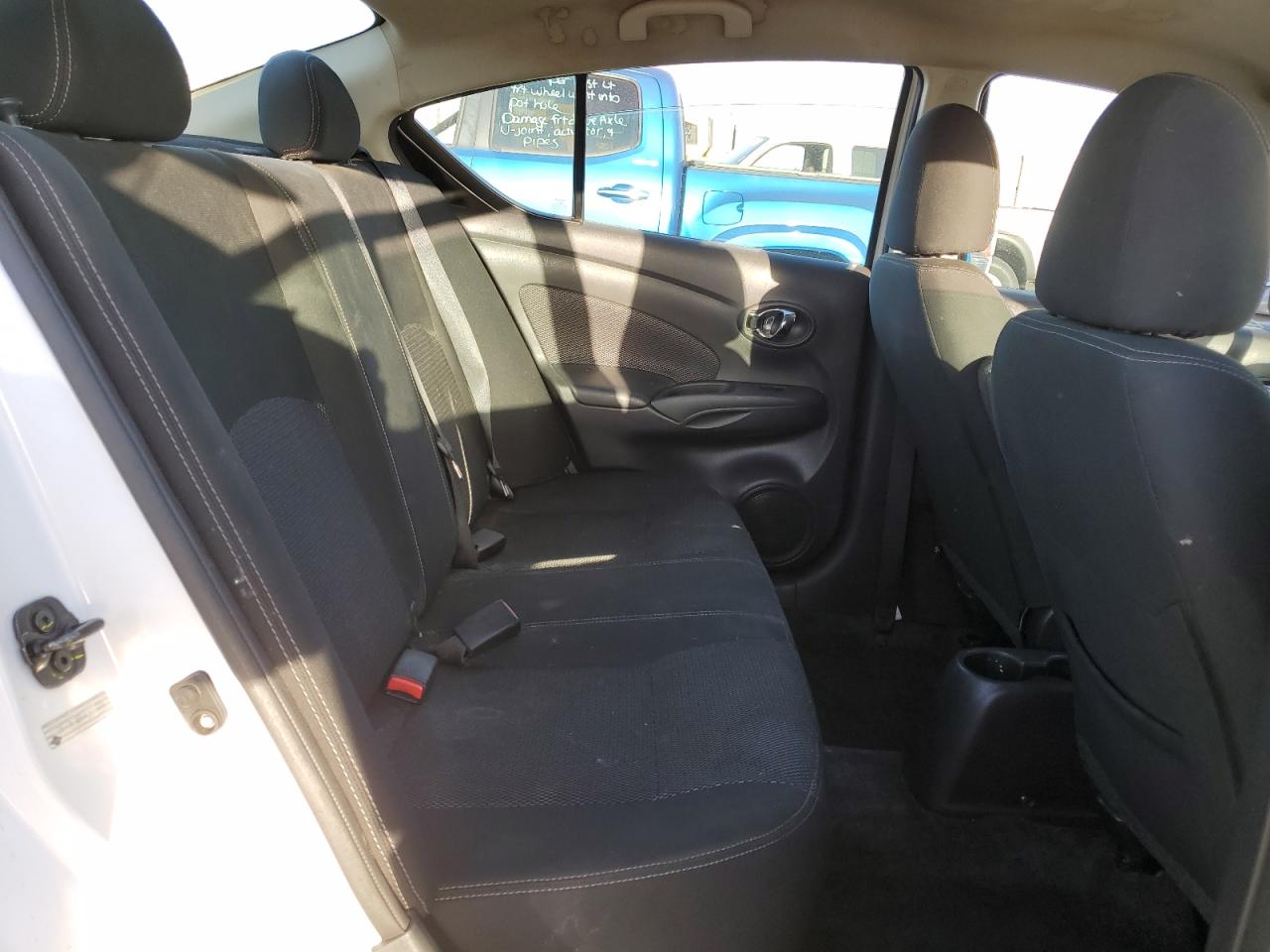 NISSAN VERSA S