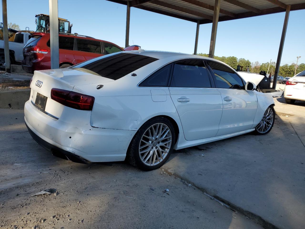 AUDI A6 PREMIUM PLUS